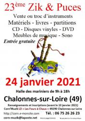 Affiche zik2021